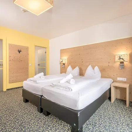 Hotel Harakiri Und Apresski Mayrhofen