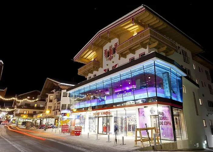 Harakiri Und Apresski *