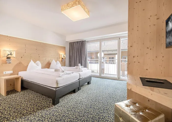 Hotel Harakiri Und Apresski *