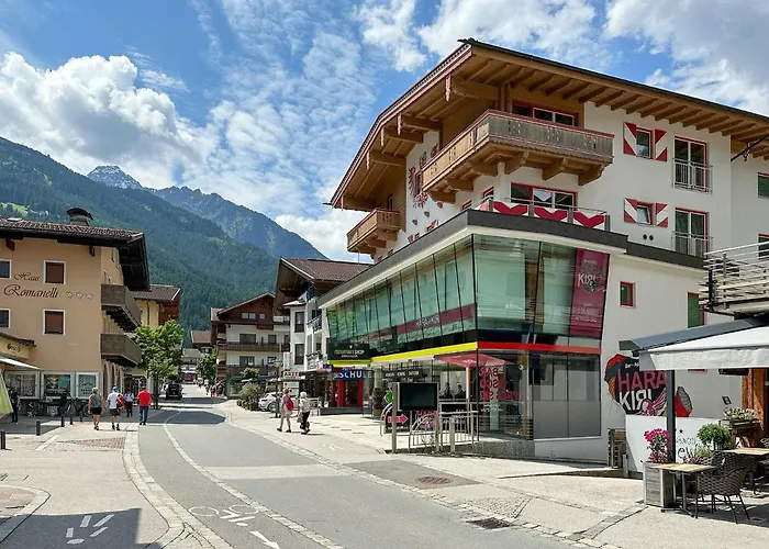 Harakiri Und Apresski *