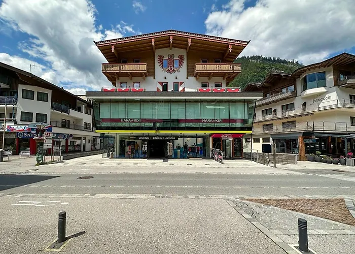 Harakiri Und Apresski * Mayrhofen