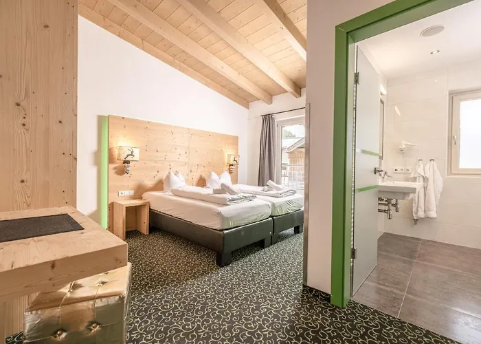 Harakiri Und Apresski Hotell *