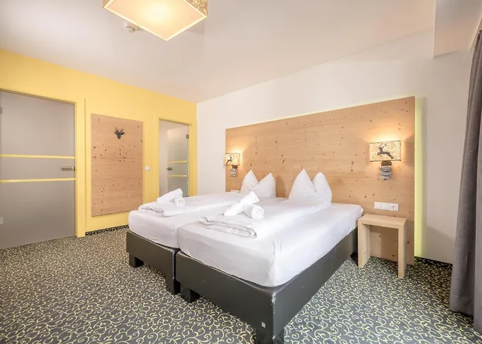 Hotel Harakiri Und Apresski Mayrhofen