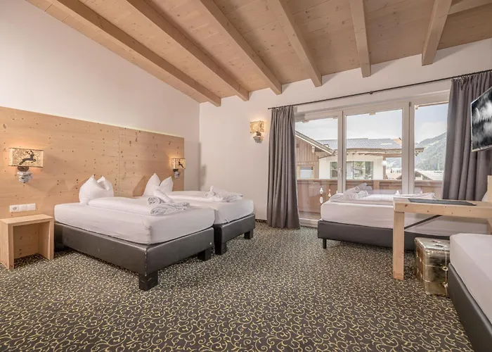 Harakiri Und Apresski Hotel