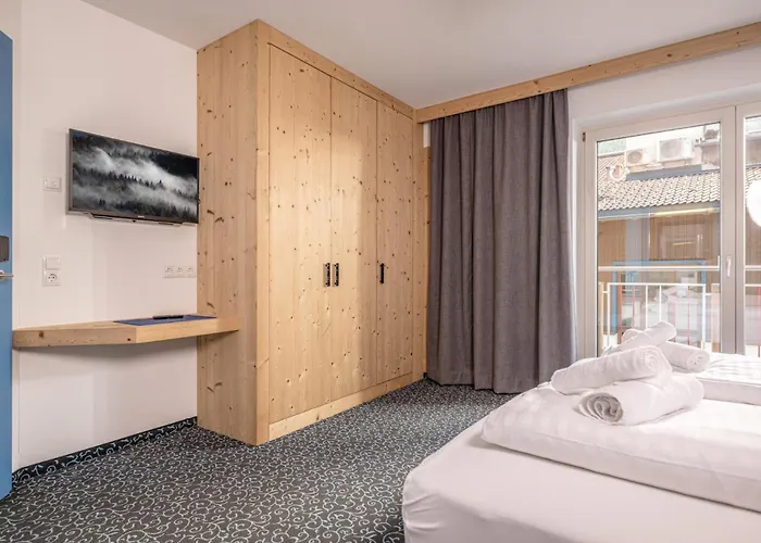 Hotel Harakiri Und Apresski Mayrhofen