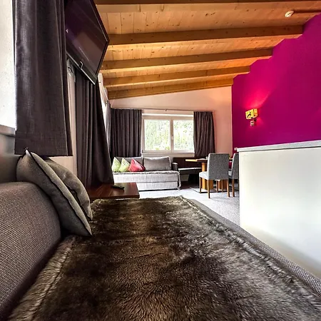 Harakiri Und Apresski Готель Майргофен