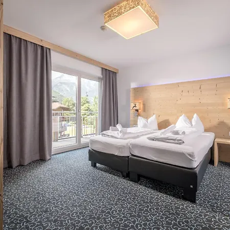 Szálloda Harakiri Und Apresski Mayrhofen